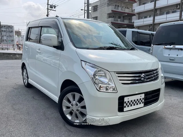 スズキ ワゴンR