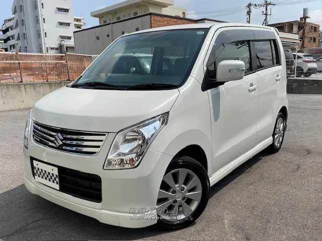 スズキ ワゴンR