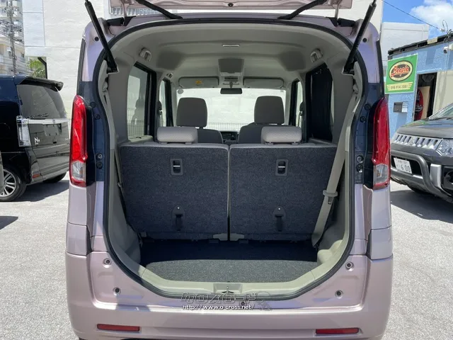 マツダ フレアワゴン