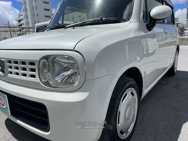 スズキ アルトラパン