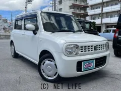 スズキ アルトラパン