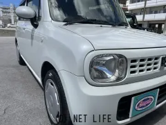 スズキ アルトラパン