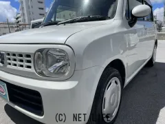 スズキ アルトラパン