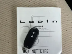 スズキ アルトラパン