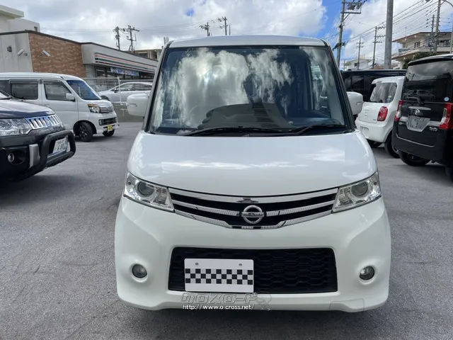 日産 ルークス