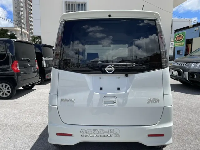 日産 ルークス