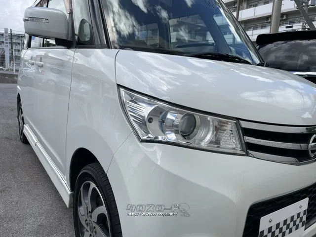 日産 ルークス