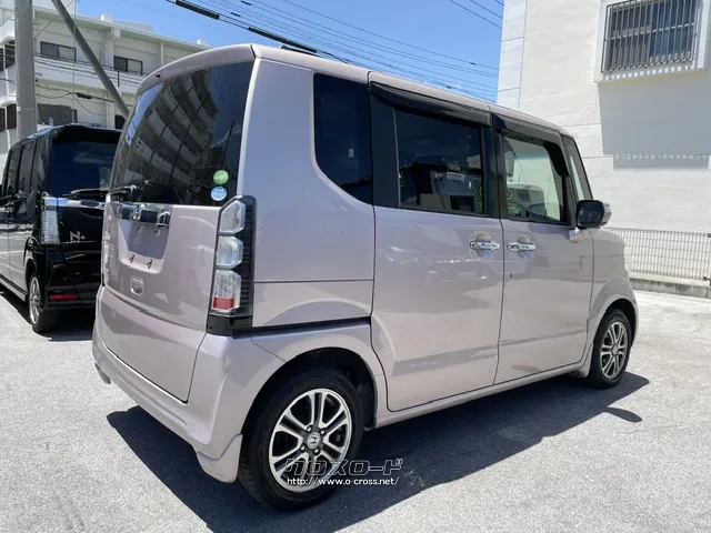ホンダ N-BOX