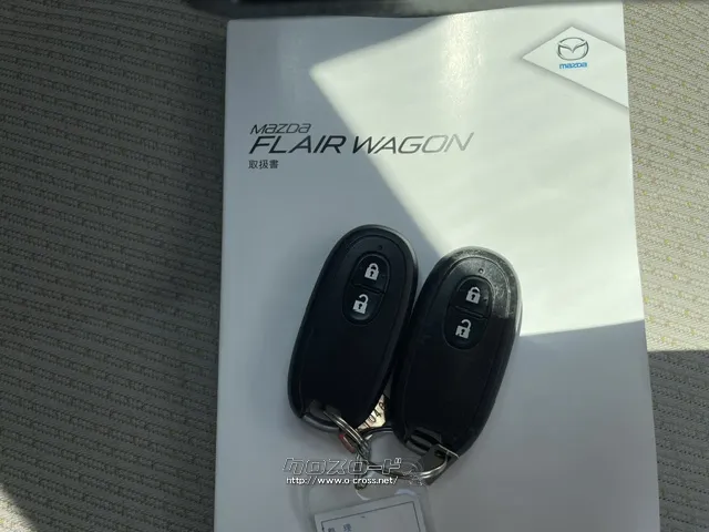 マツダ フレアワゴン