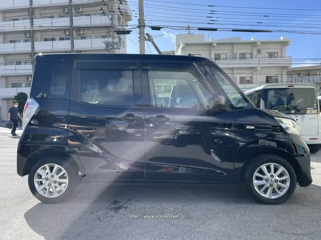 日産 デイズルークス