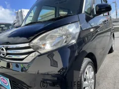 日産 デイズルークス
