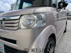 ホンダ N-BOX+