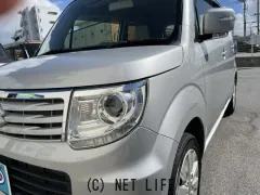 スズキ MRワゴン