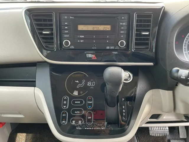 日産 デイズルークス