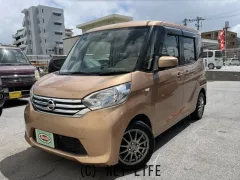 日産 デイズルークス