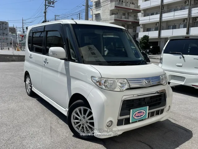 ダイハツ タント