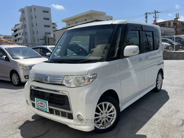 ダイハツ タント