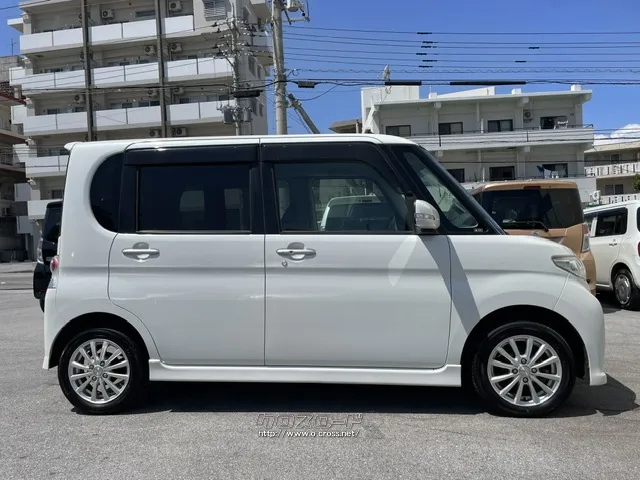 ダイハツ タント
