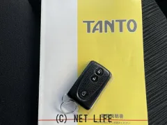 ダイハツ タント