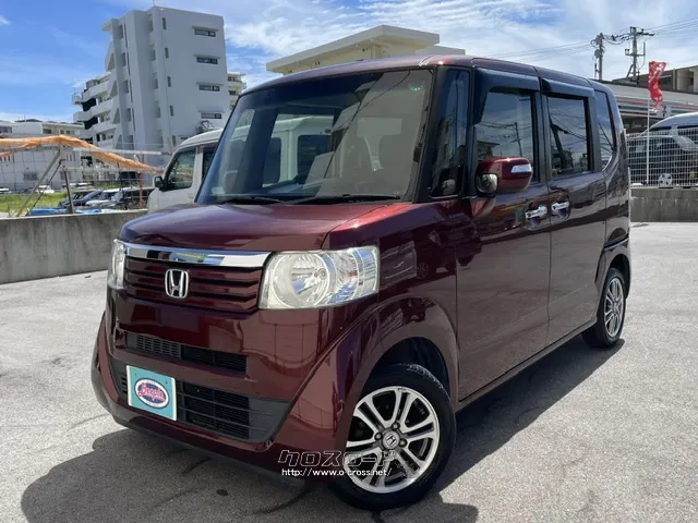 ホンダ N-BOX