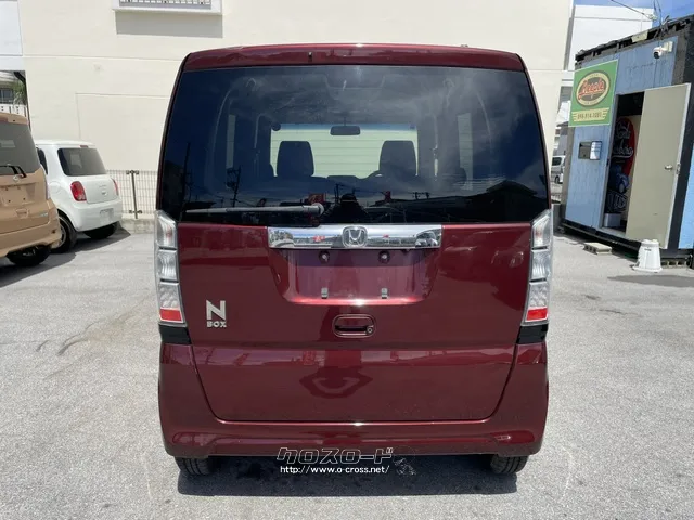 ホンダ N-BOX
