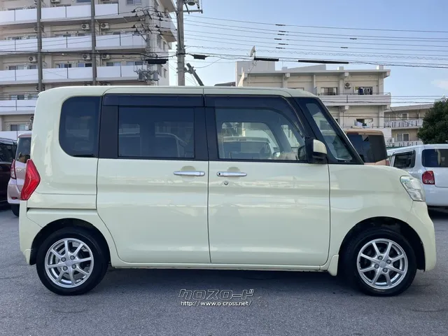 ダイハツ タント