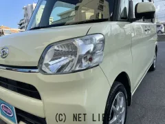 ダイハツ タント