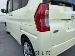 ダイハツ タント