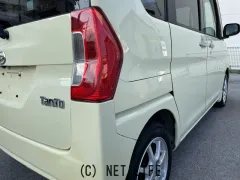 ダイハツ タント