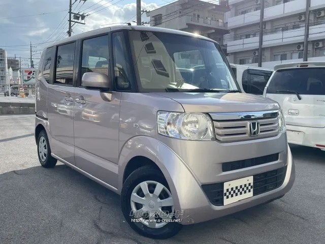 ホンダ N-BOX