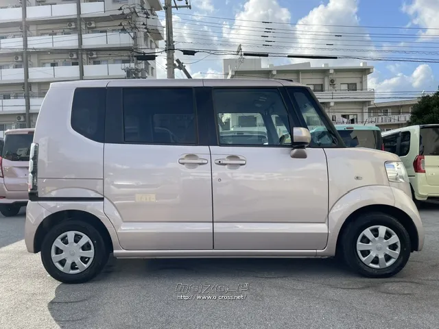 ホンダ N-BOX