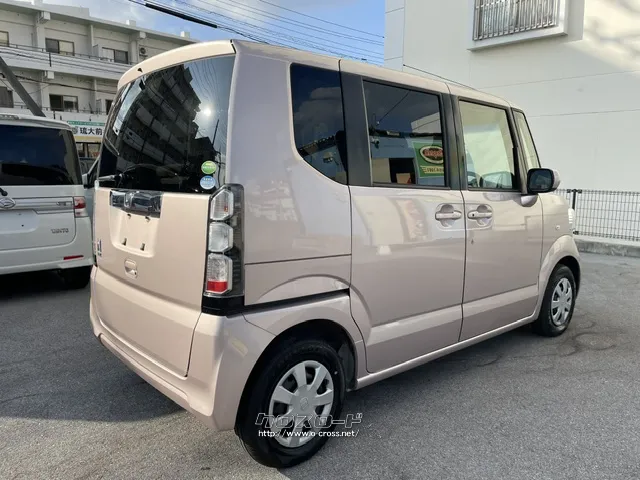 ホンダ N-BOX