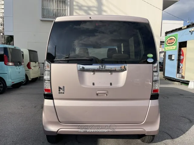 ホンダ N-BOX