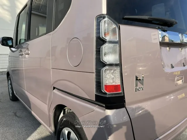 ホンダ N-BOX