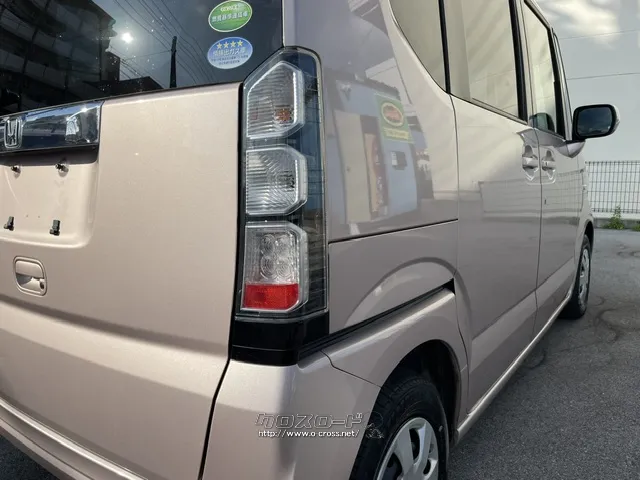 ホンダ N-BOX
