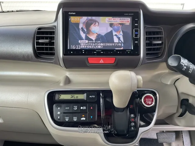 ホンダ N-BOX