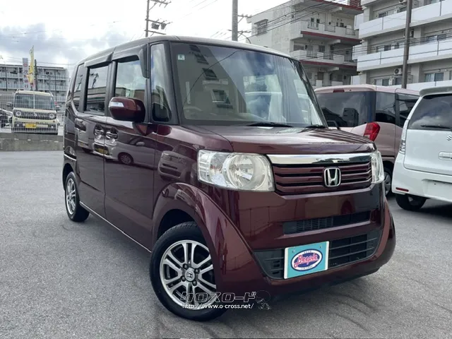 ホンダ N-BOX