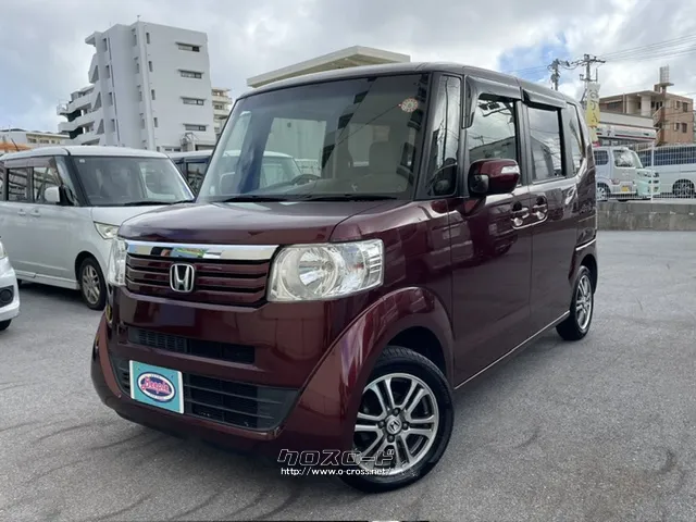 ホンダ N-BOX