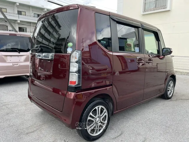 ホンダ N-BOX