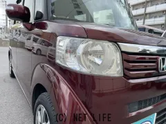 ホンダ N-BOX