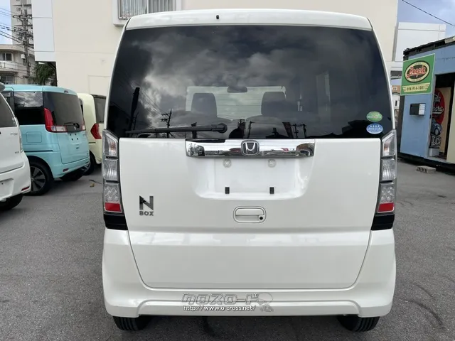 ホンダ N-BOX