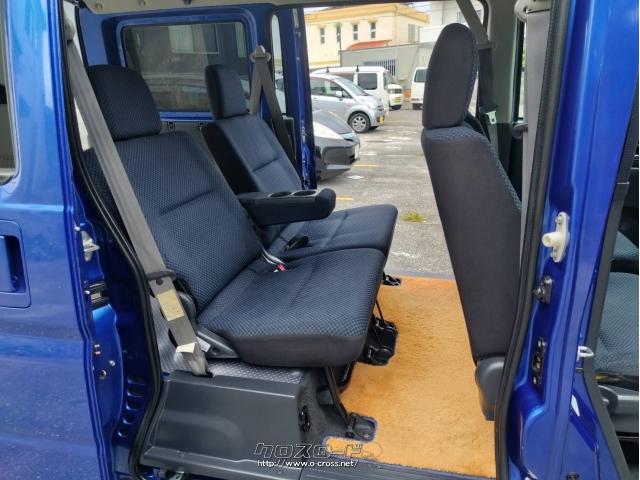 ホンダ バモスホビオ