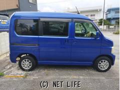 ホンダ バモスホビオ