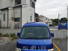 ホンダ バモスホビオ