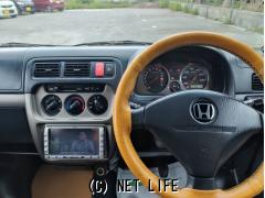 ホンダ バモスホビオ