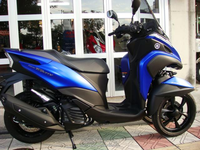 ヤマハ トリシティ