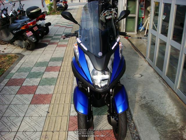 ヤマハ トリシティ