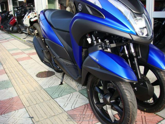 ヤマハ トリシティ