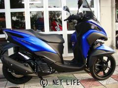 ヤマハ トリシティ