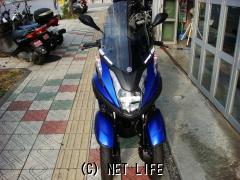 ヤマハ トリシティ